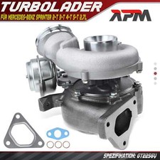 Turbo pour Mercedes-Benz