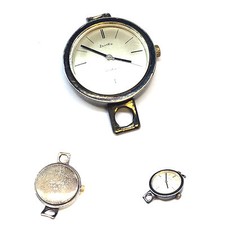 Montre en argent montre pour