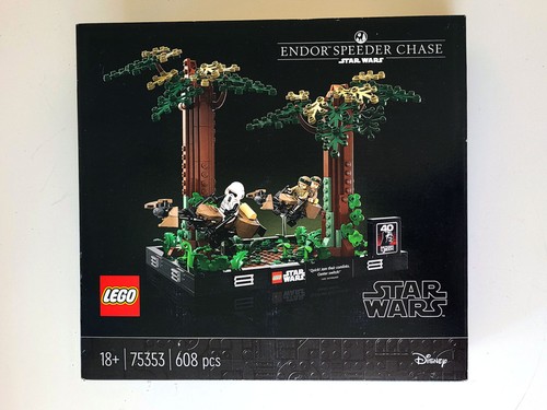 Lego star wars 75353 - star, —