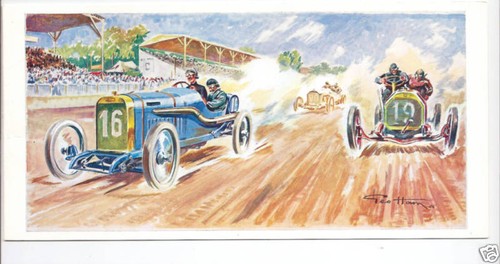 Notecard 1960 geo - notecard,