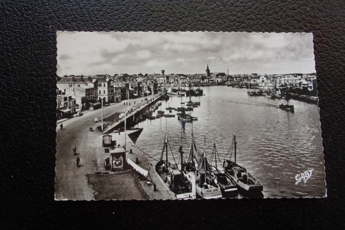 France carte postale - -,