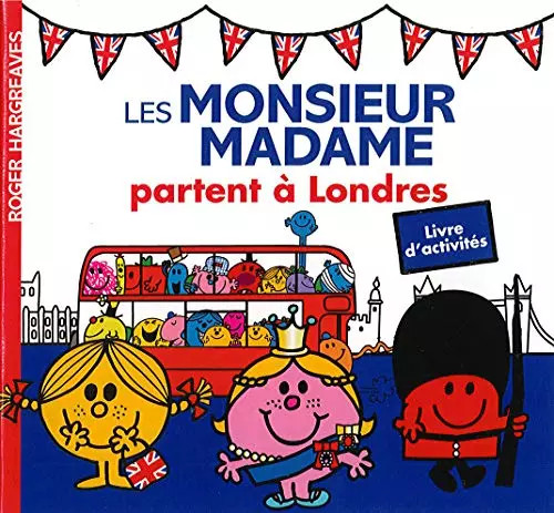 Les monsieur madame - madame, à