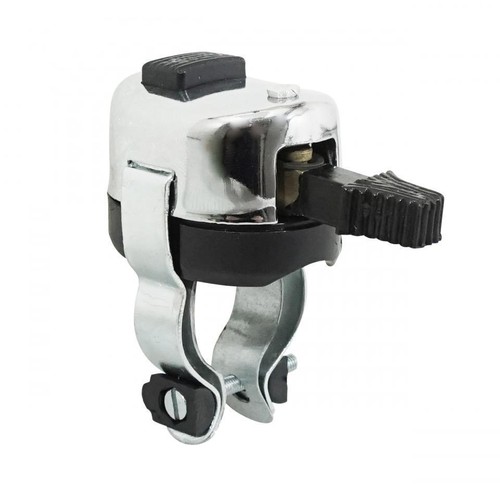 Commutateur commodo chromé - , 2