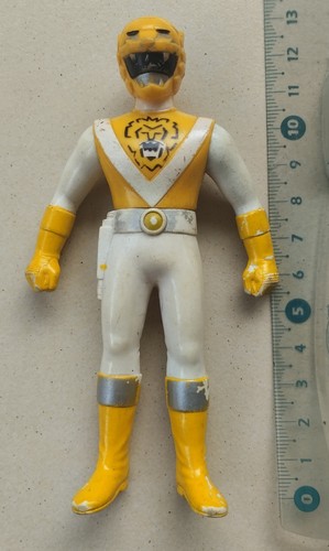 Figurine sentai bioman - sentai, 3
