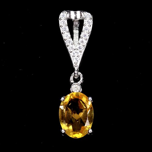 925 argent sterling pendentif - 925,