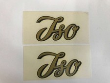 Paire Stickers A Sec Adhésifs