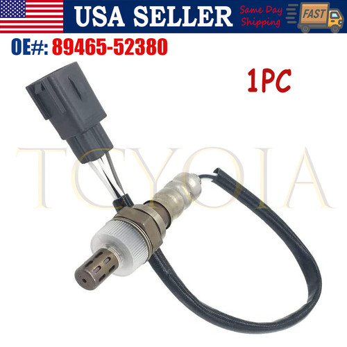 Upstream oxygen sensor - oxygen,
