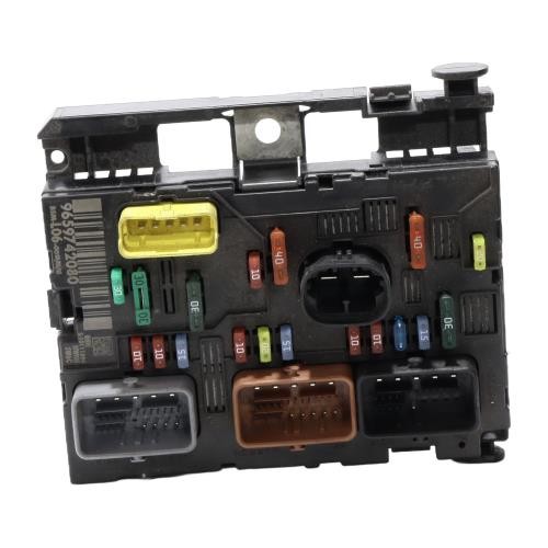 Boitier servitude moteur - , (bsm)