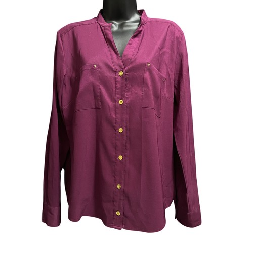 Style stretch fushia - &,