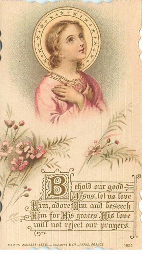 Image religieuse pieuse - image,