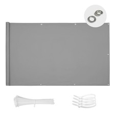 Brise Vue Balcon 100x400cm