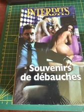 Les interdits  souvenirs de