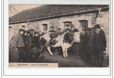 MALROY - Leçon de zootechnie - très bon état