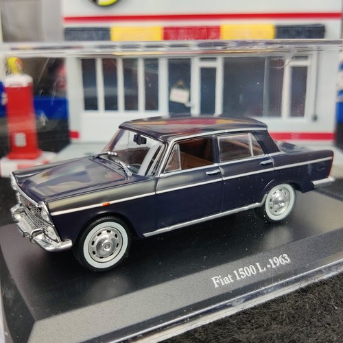 Norev voiture fiat 1500 - norev,