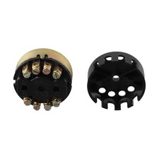 Serrure d'allumage avec clé