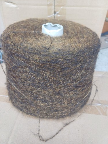 Fil tricoter mohair - fil, bronze