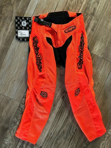 Pantalon motocross troy lee - troy,