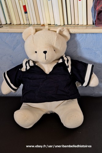 Doudou peluche range - range, pyjama