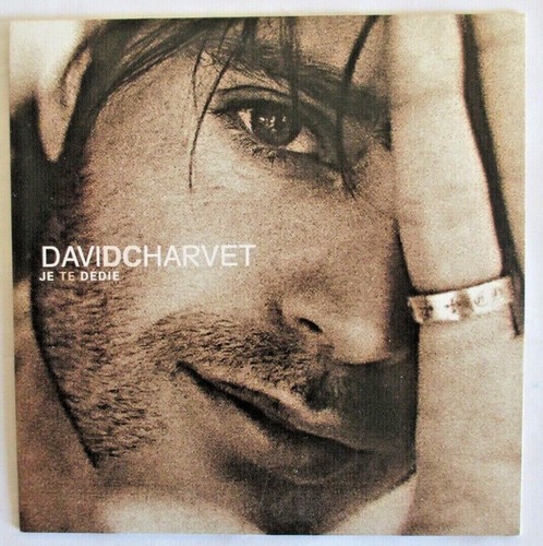 David charvet cd single - charvet,