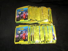 100 POCHETTES PACKS LADYBUG CATNOIR MIRACULOUS THE MOVIE  STICKERS PANINI