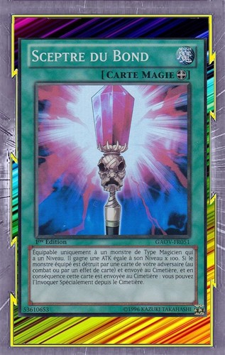 Sceptre bond gaov fr051 - sceptre, gaov-fr051