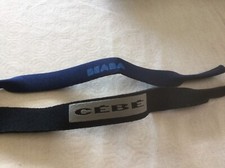 BÉABA, CÉBÉ: CORDON D'ATTACHE LUNETTES SOLEIL ADULTES ENFANTS SKI OU PLAGE