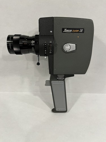 Lumicon zoom film camera - 3e,
