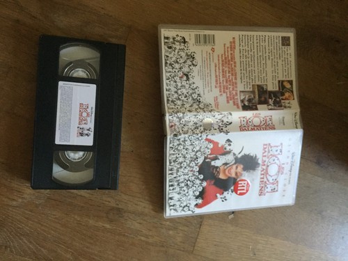 Cassette video vhs cinema - vhs, les
