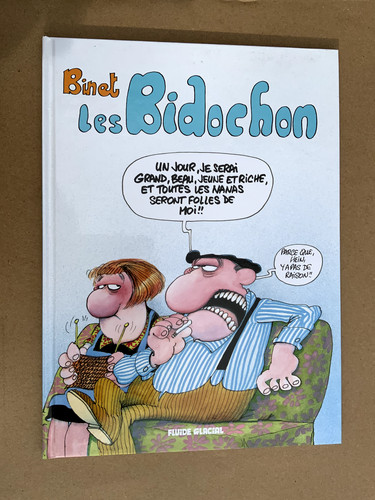 Les bidochons édition - les,