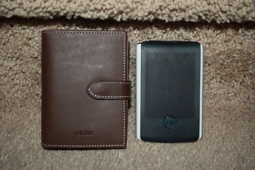 Palm zire handheld organizer - palm, &