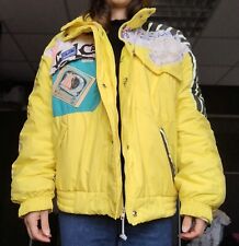 Veste ski vintage Quiksilver