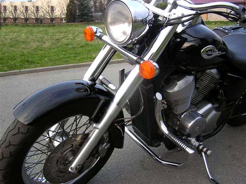 Honda shadow vt750 rc44 - c2,