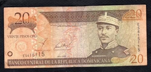 République dominicaine - république, 20