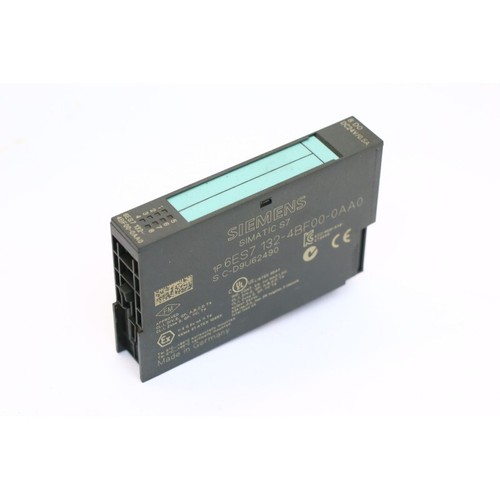 Siemens 6es7 132 4bf00 0aa0 - siemens, 132-4bf00-0aa0