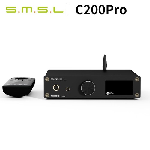 Smsl c200pro es9039q2m dac - smsl,