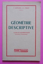 § scolaire ancien GEOMETRIE