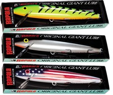 Rapala RGL Giant lure FT SB