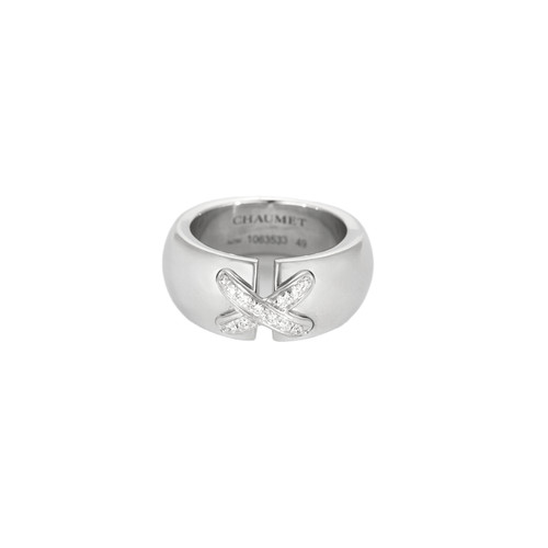 Chaumet liens bague en or - liens,