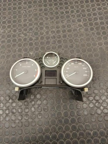 Compteur peugeot 207 phase - compteur,