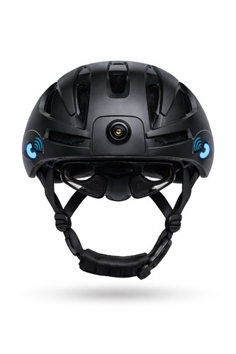 Casque intelligent vélo - casque,