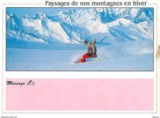 Sport - Planche à Voile - CPM