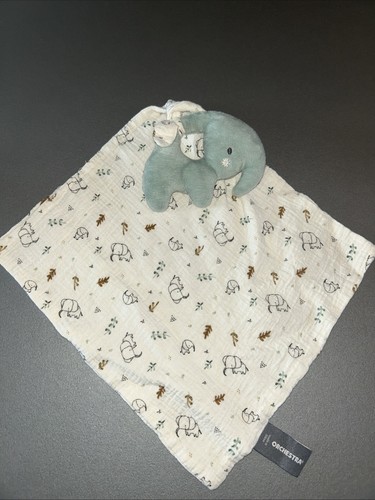 Doudou plat mouchoir lange - plat/mouchoir,