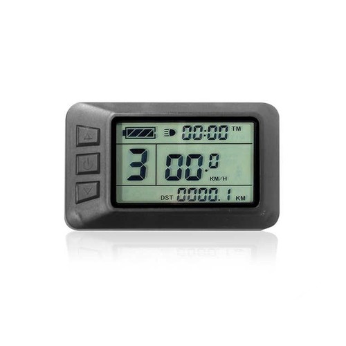 Bike pedelec display board - e-bike,