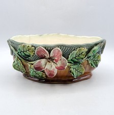 Jardinière en barbotine