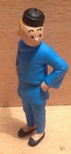 FIGURINE PVC MOULINSART TINTIN