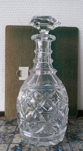Décanteur vin cristal - décanteur,