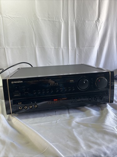Pioneer elite vsx surround - pioneer,