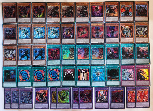 Deck albaz - deck, !