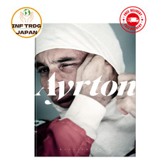 Livre photo premium Ayrton