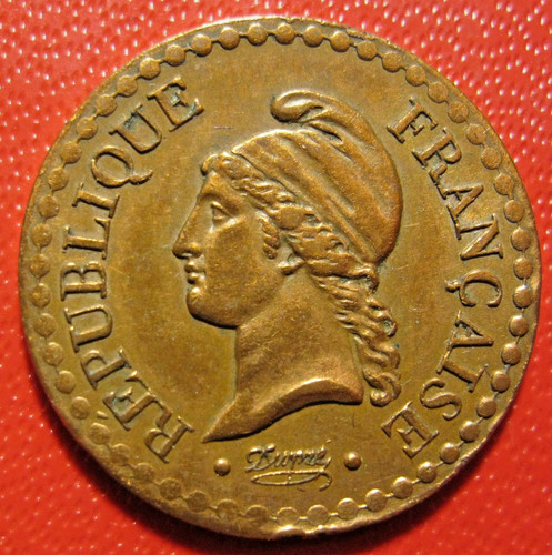 France belle 1 centime - france.,